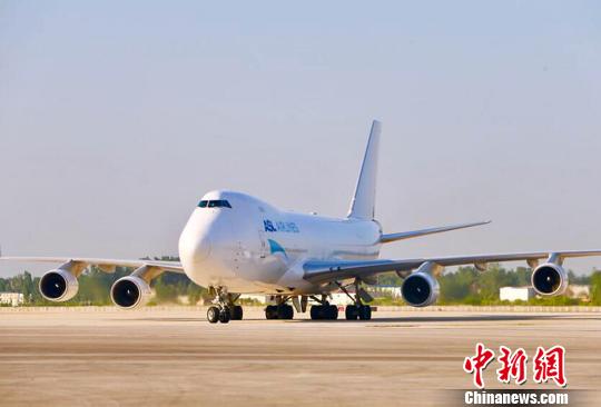 濟(jì)南—比利時洲際貨運(yùn)航線正式通航