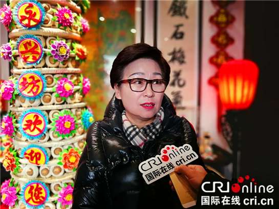 “網(wǎng)紅”經(jīng)濟背后的西安永興坊:用街區(qū)承載非遺民俗 用傳統(tǒng)點亮中國元素