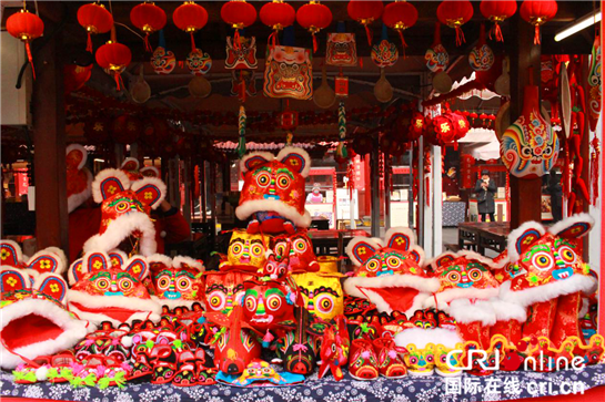 “網(wǎng)紅”經(jīng)濟背后的西安永興坊:用街區(qū)承載非遺民俗 用傳統(tǒng)點亮中國元素