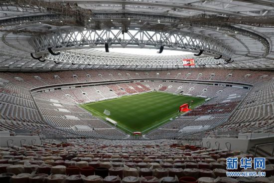(體育·專題)(2)俄羅斯世界杯場館巡禮(一)