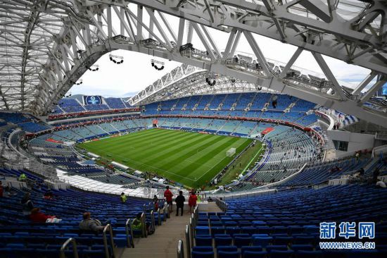 (體育·專題)(10)俄羅斯世界杯場館巡禮(一)