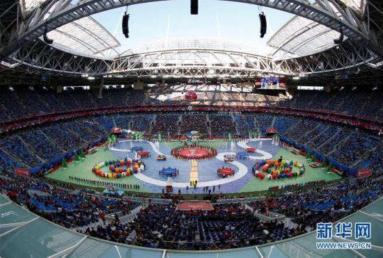 (體育·專題)(6)俄羅斯世界杯場館巡禮(一)