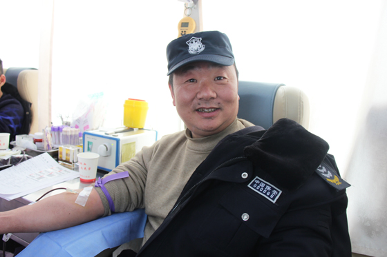 無(wú)償獻(xiàn)血 濟(jì)世于民——北醫(yī)大制藥股份有限公司積極開展冬季愛(ài)心獻(xiàn)血活動(dòng)