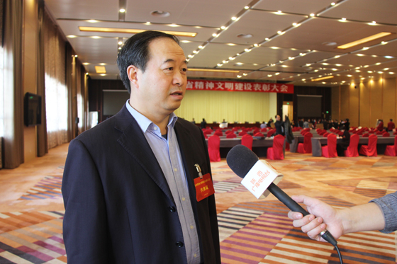 喜報！安康市中心血站榮獲2020年“省級文明單位標(biāo)兵”稱號