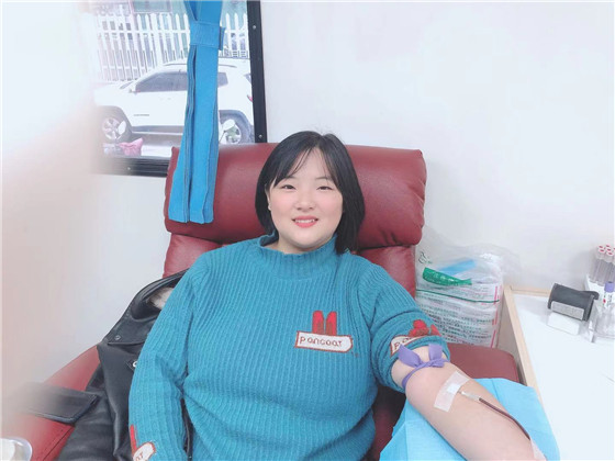 奉獻愛心 青春無悔