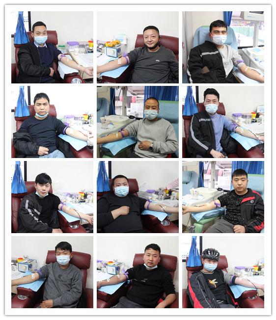 “輸送”熱血 回饋社會(huì) ——順豐速運(yùn)有限公司安康區(qū)員工積極參與無償獻(xiàn)血活動(dòng)